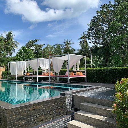 Phangan Hometown Resort - Adults Only Ban Tai Exterior foto