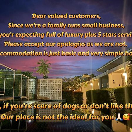 Phangan Hometown Resort - Adults Only Ban Tai Exterior foto