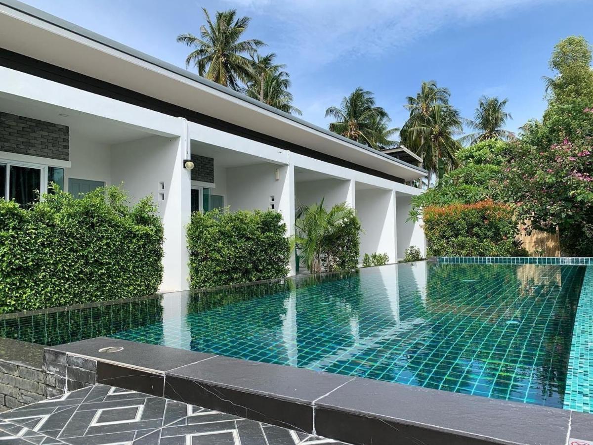 Phangan Hometown Resort - Adults Only Ban Tai Exterior foto