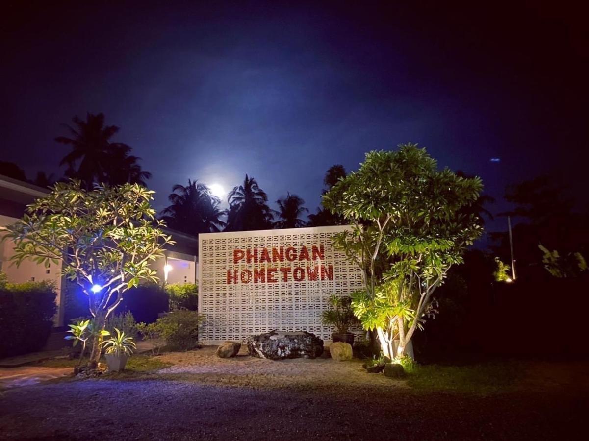 Phangan Hometown Resort - Adults Only Ban Tai Exterior foto