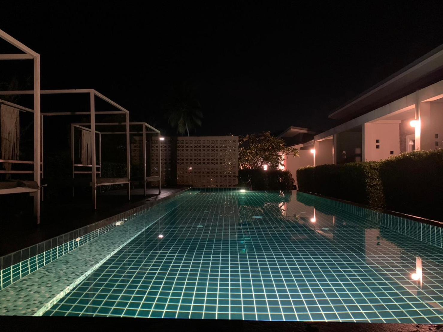 Phangan Hometown Resort - Adults Only Ban Tai Exterior foto