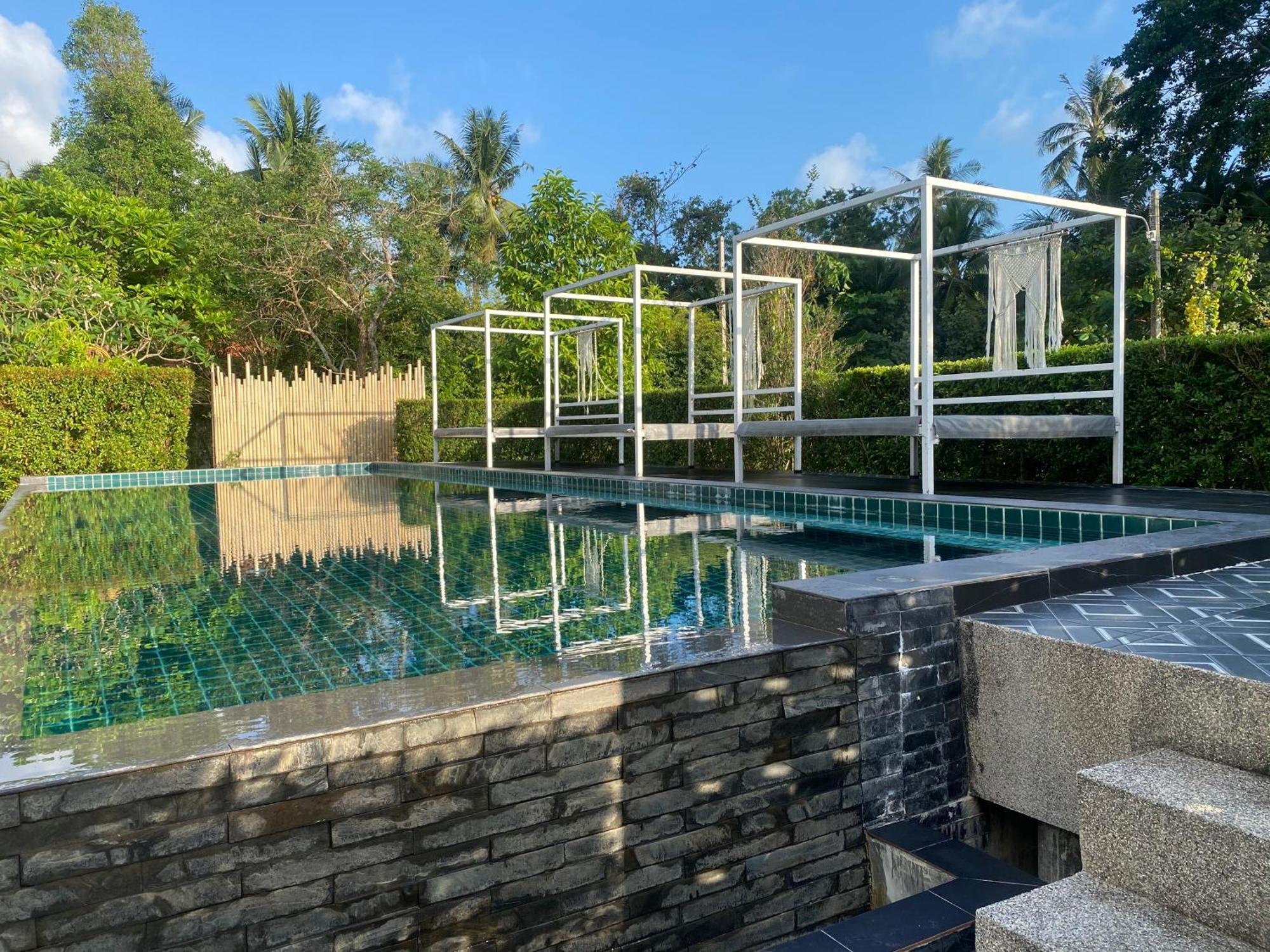 Phangan Hometown Resort - Adults Only Ban Tai Exterior foto