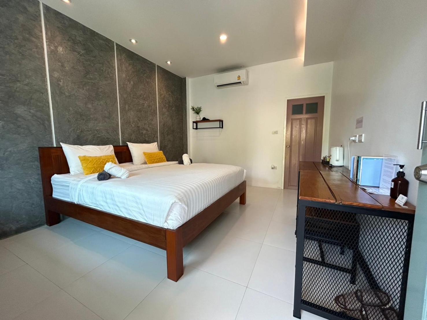 Phangan Hometown Resort - Adults Only Ban Tai Exterior foto