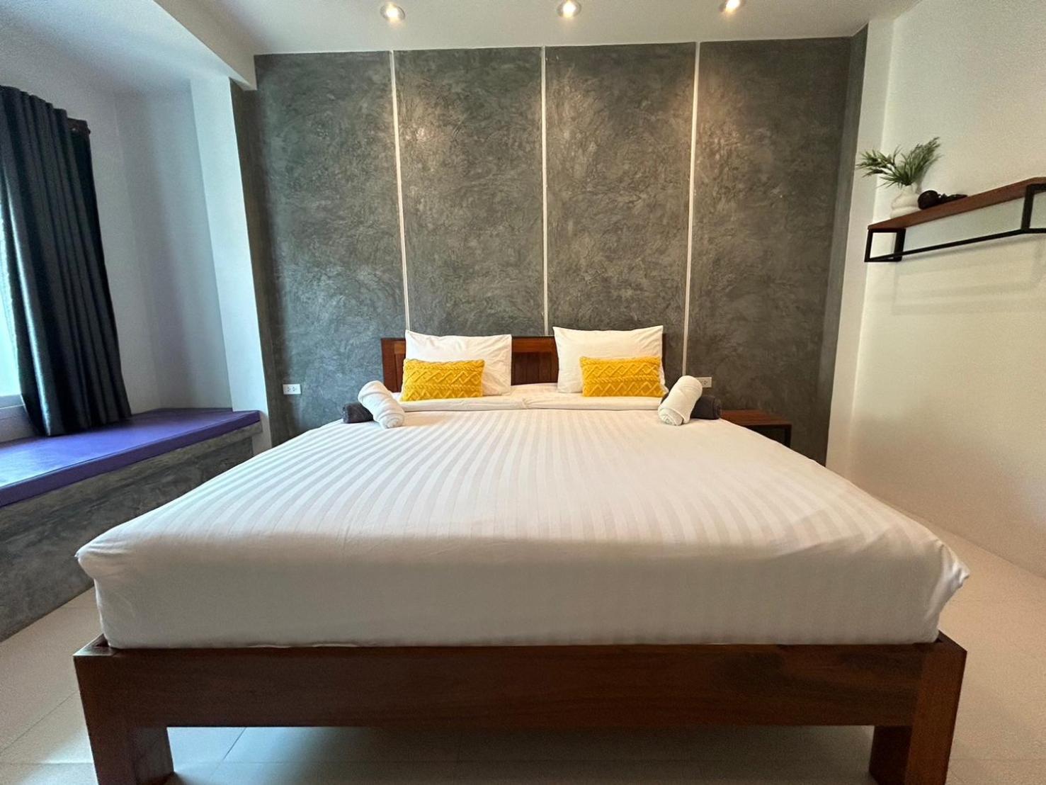 Phangan Hometown Resort - Adults Only Ban Tai Exterior foto