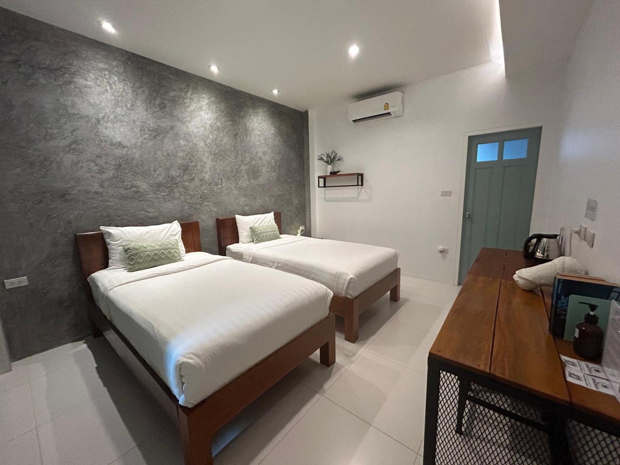 Phangan Hometown Resort - Adults Only Ban Tai Exterior foto