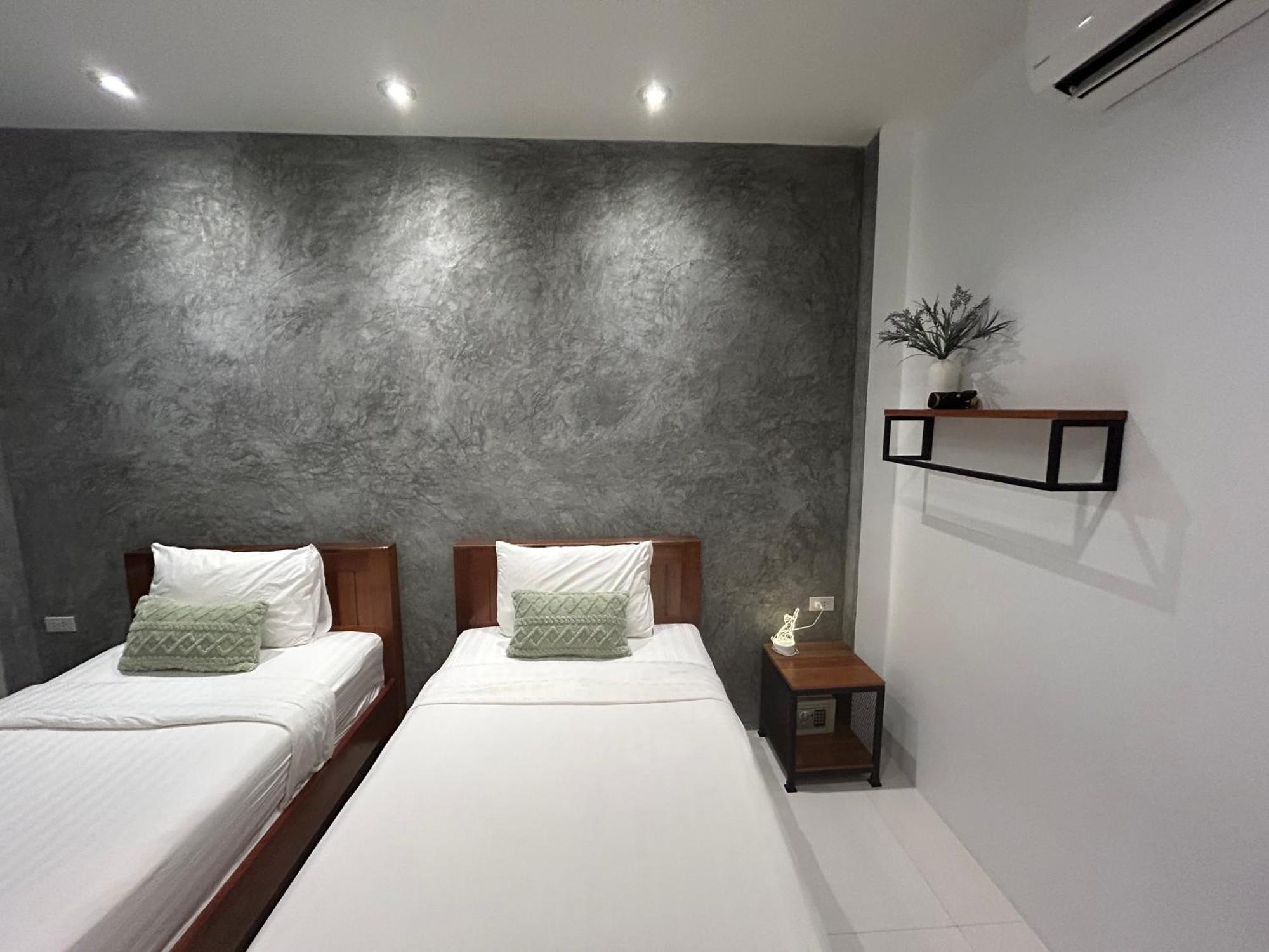 Phangan Hometown Resort - Adults Only Ban Tai Exterior foto