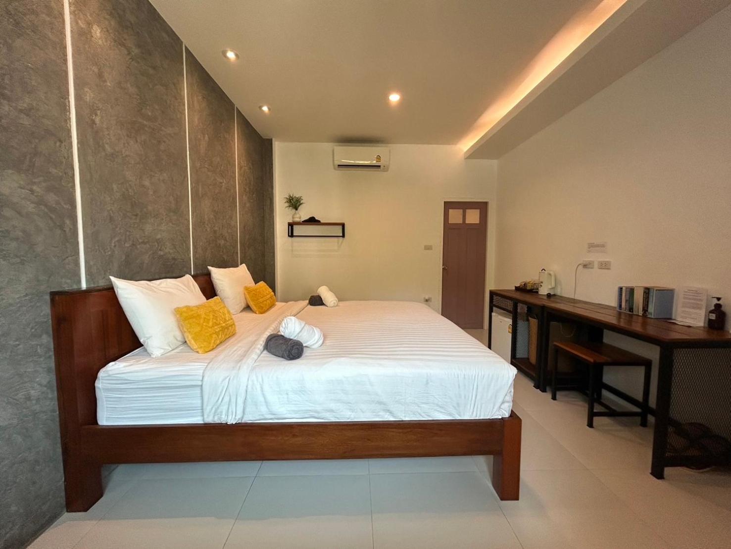 Phangan Hometown Resort - Adults Only Ban Tai Quarto foto