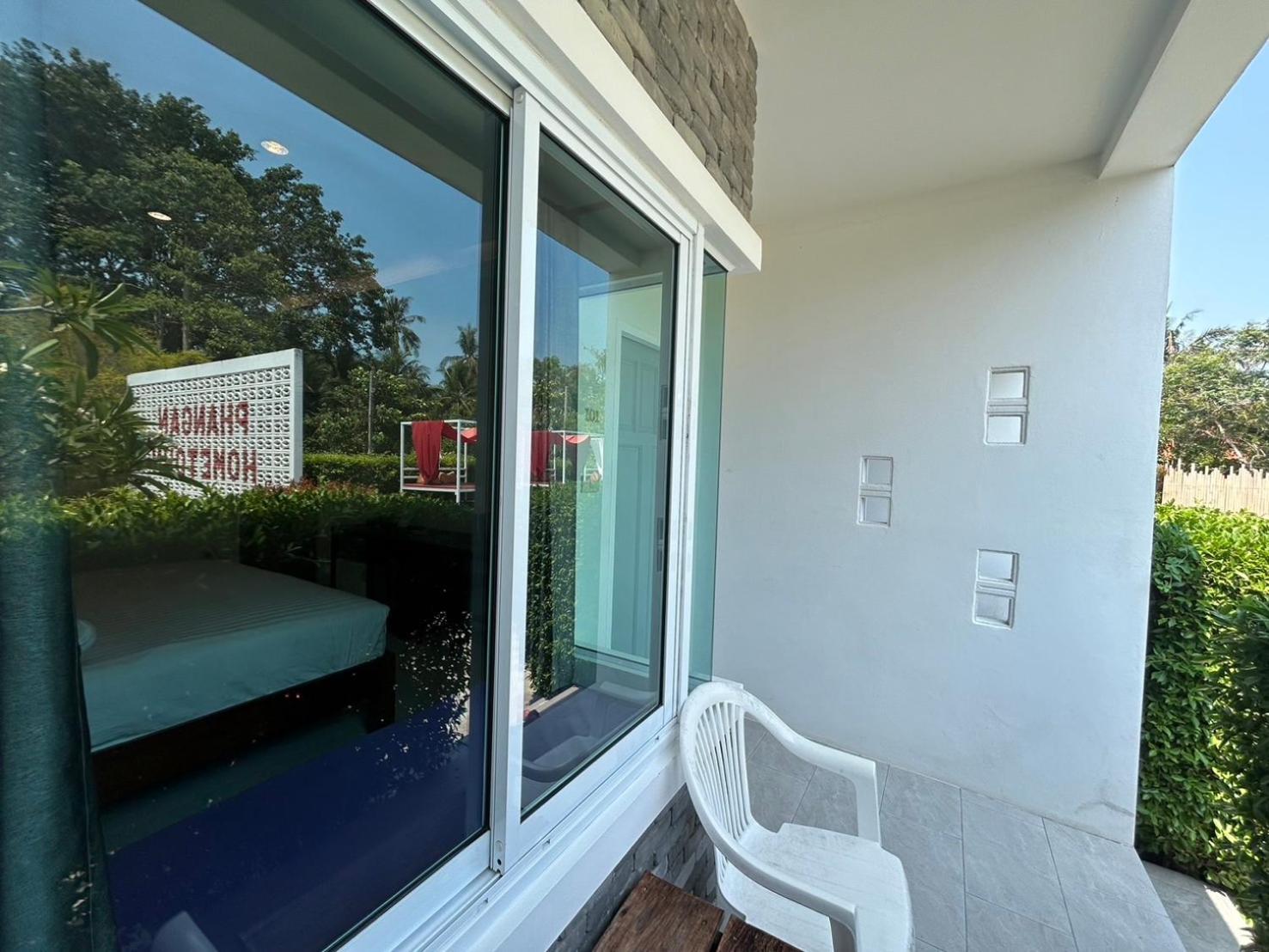 Phangan Hometown Resort - Adults Only Ban Tai Quarto foto