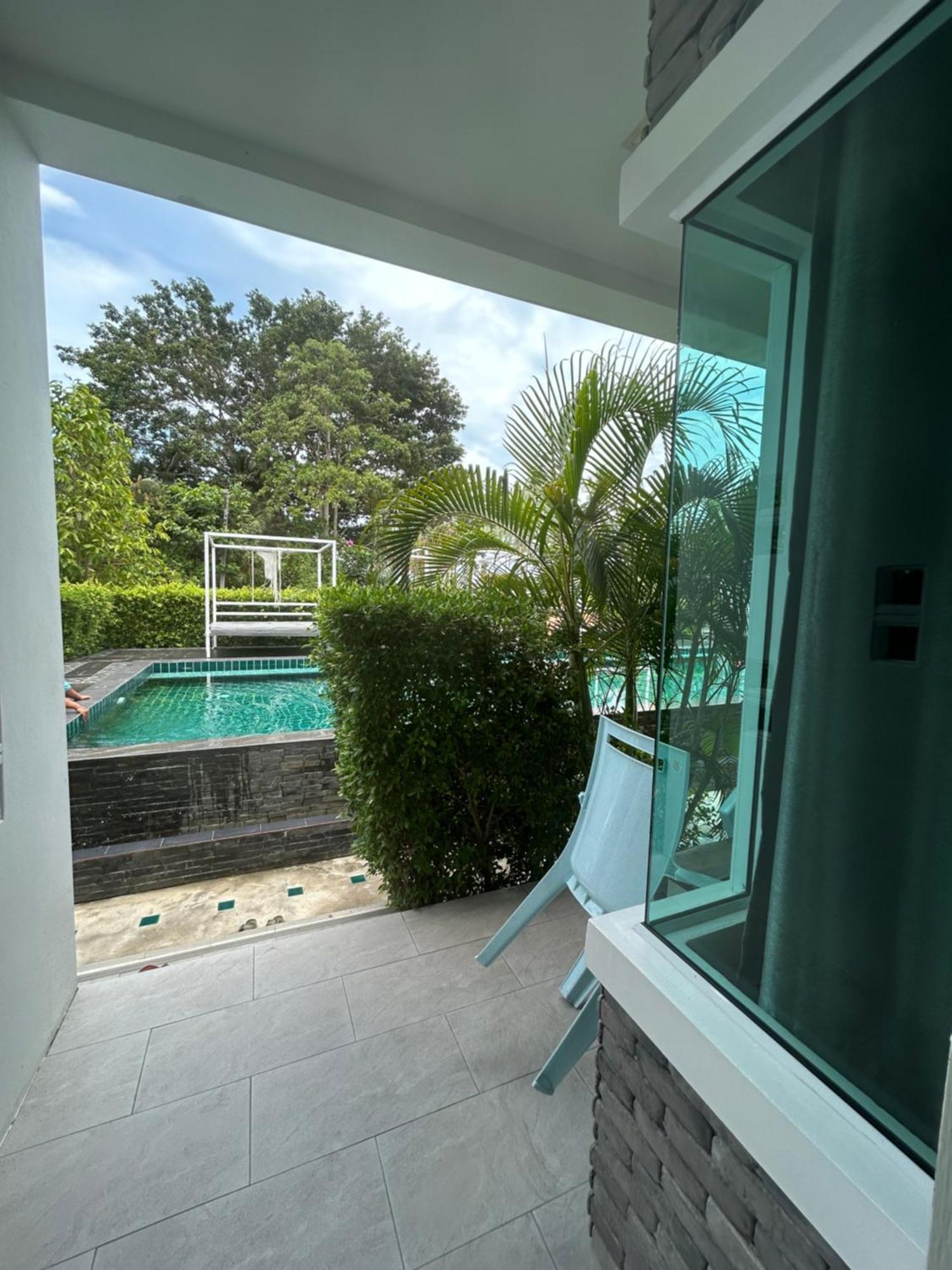 Phangan Hometown Resort - Adults Only Ban Tai Quarto foto