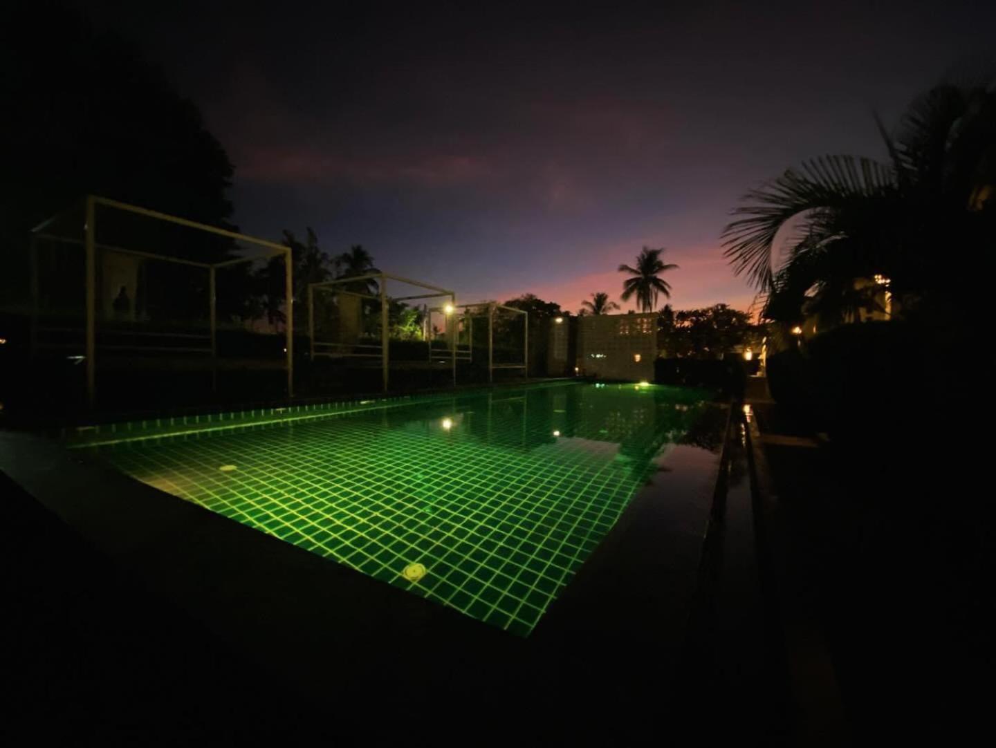Phangan Hometown Resort - Adults Only Ban Tai Exterior foto