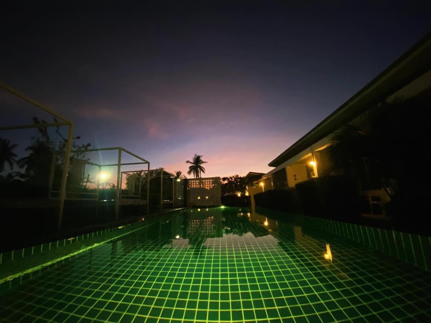Phangan Hometown Resort - Adults Only Ban Tai Exterior foto