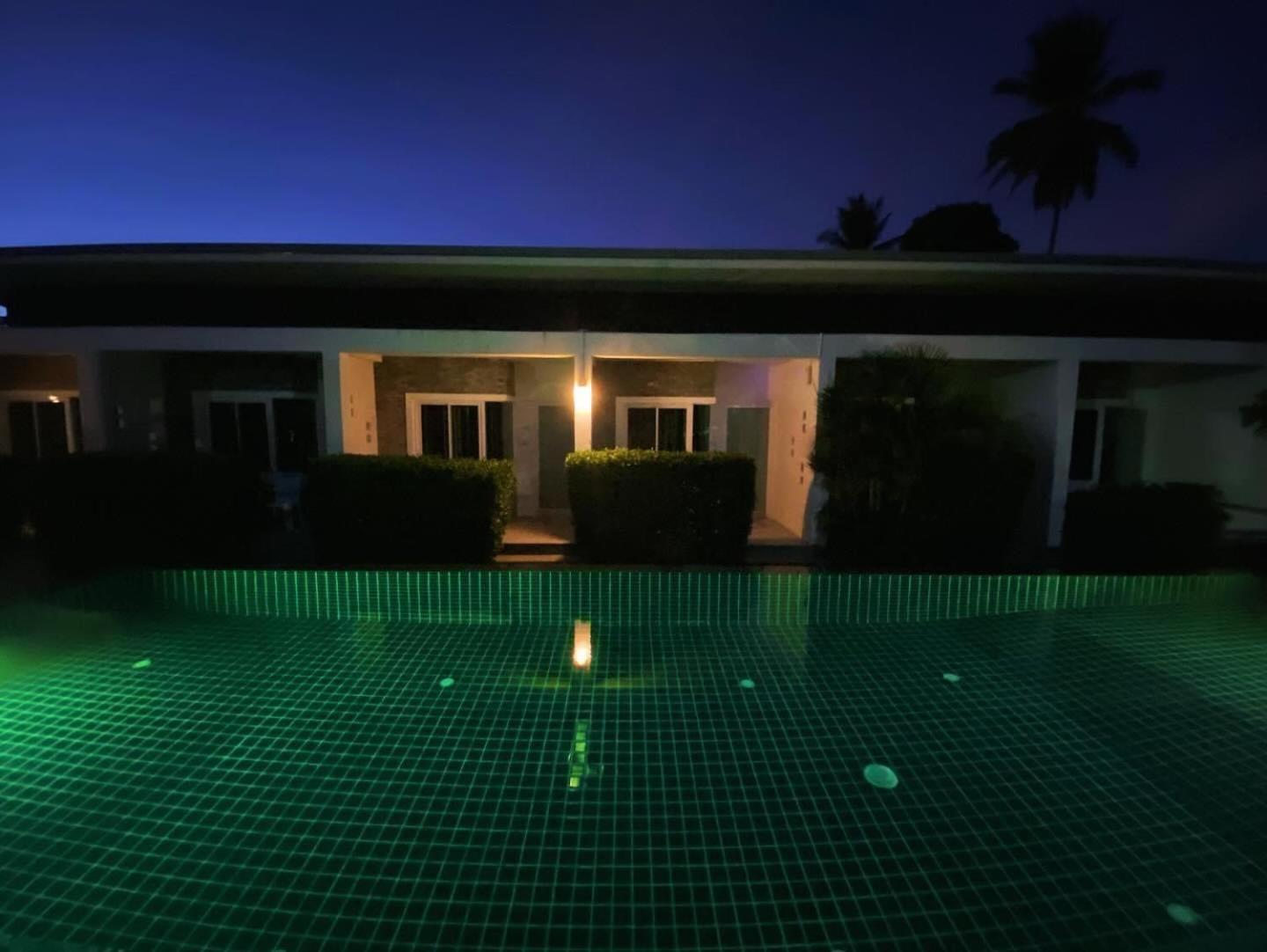 Phangan Hometown Resort - Adults Only Ban Tai Exterior foto