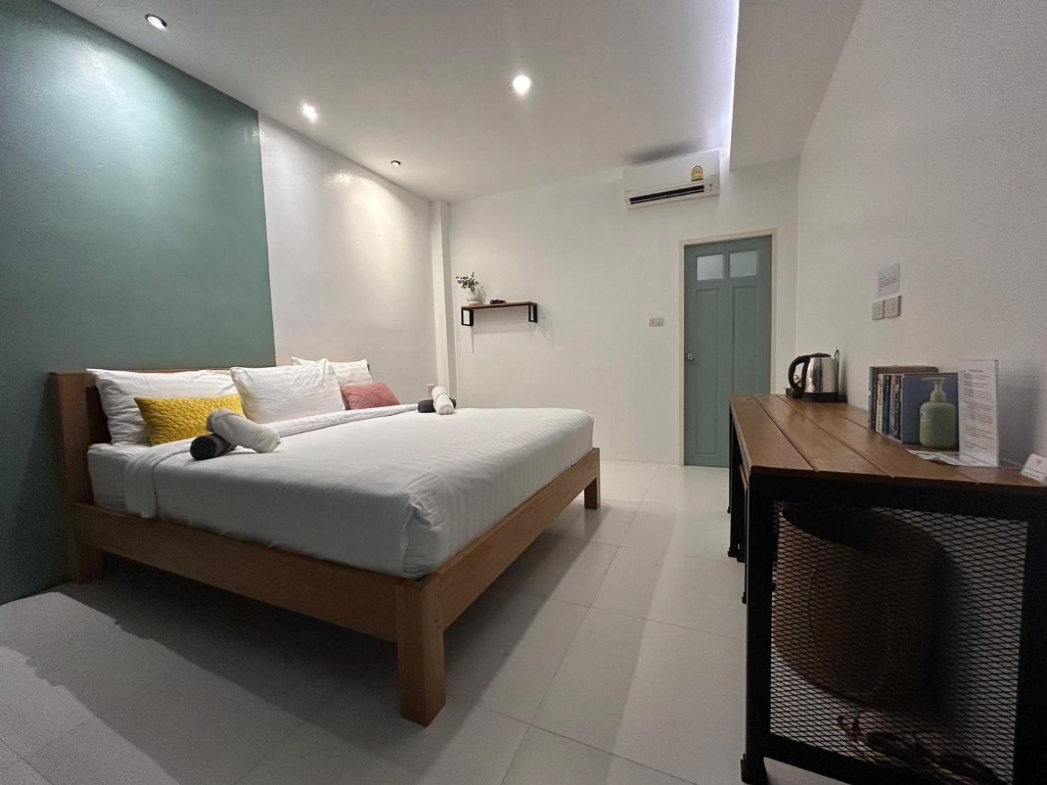 Phangan Hometown Resort - Adults Only Ban Tai Exterior foto