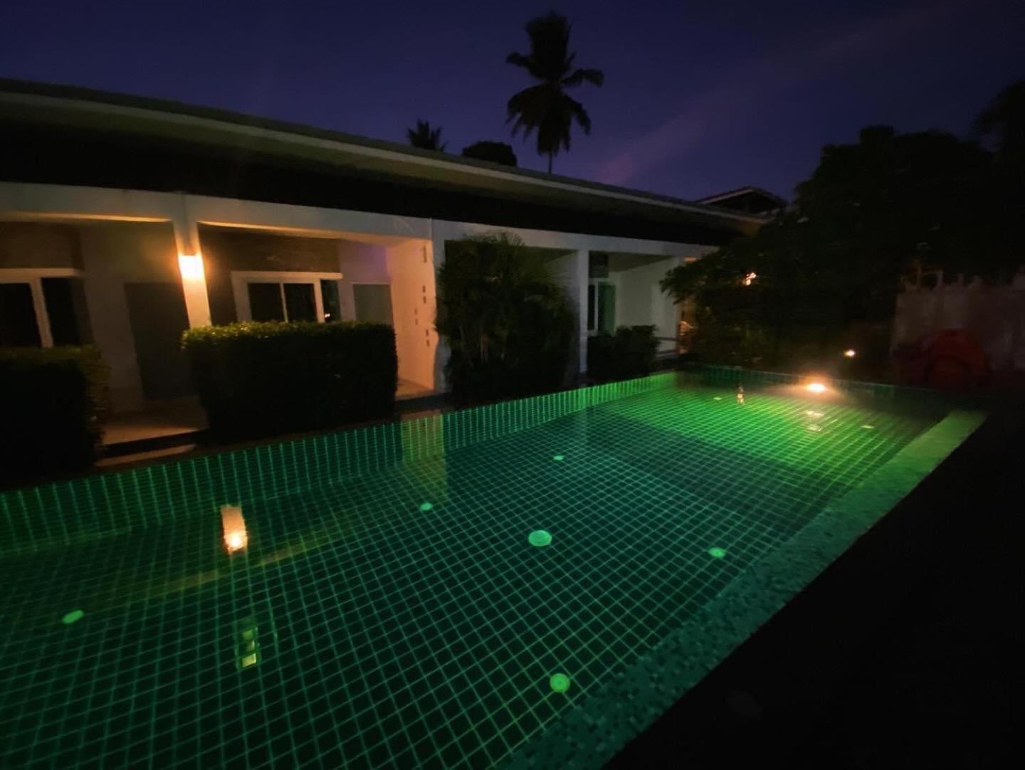 Phangan Hometown Resort - Adults Only Ban Tai Exterior foto