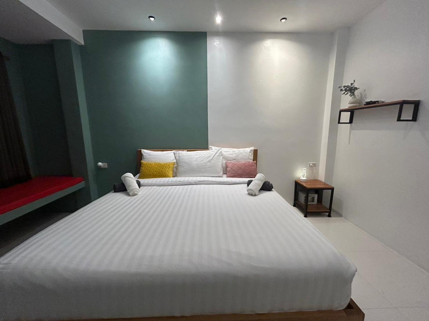 Phangan Hometown Resort - Adults Only Ban Tai Exterior foto