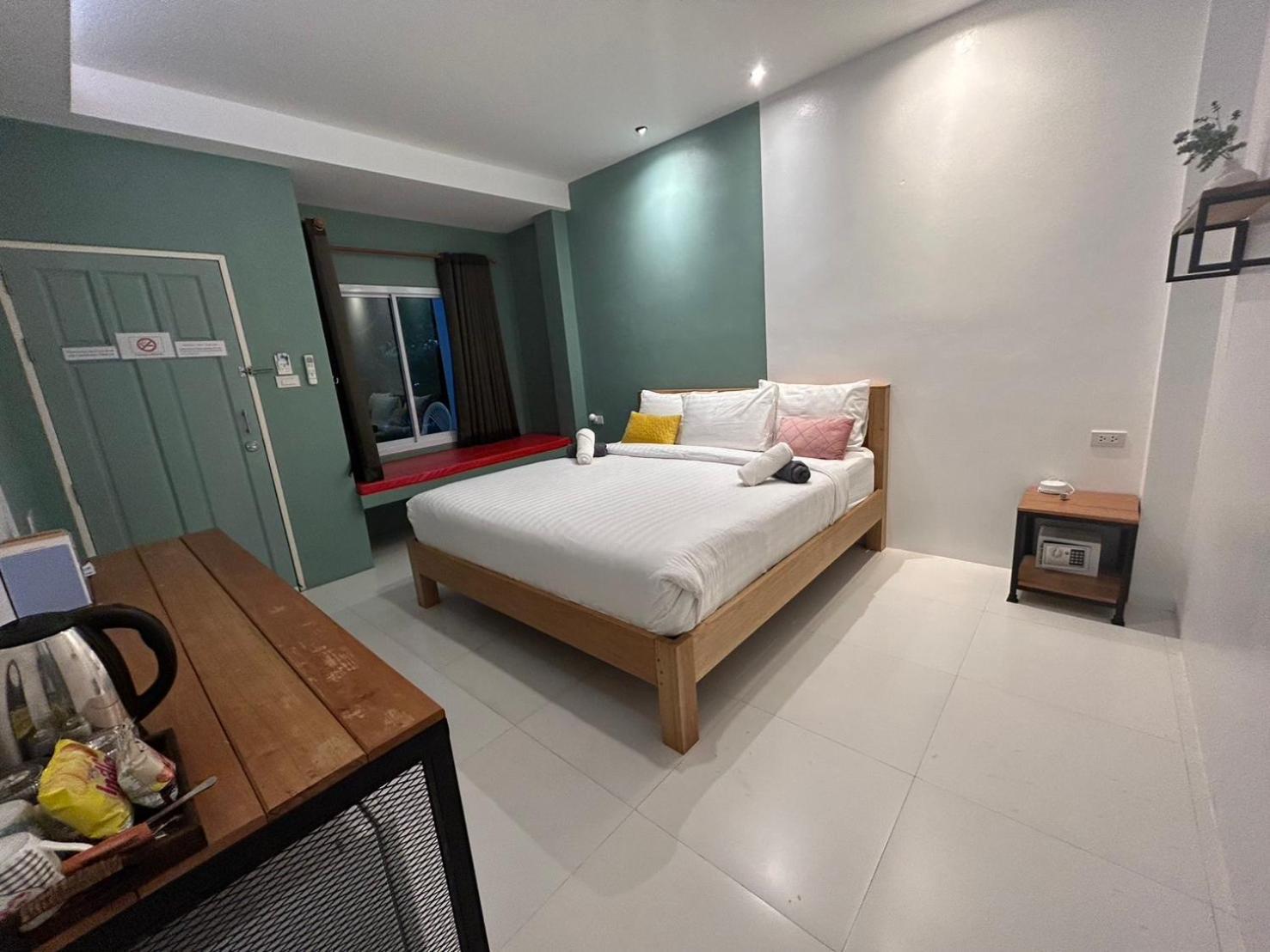 Phangan Hometown Resort - Adults Only Ban Tai Exterior foto